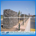 High Quality Rock Basket Fence For Gabion Wall